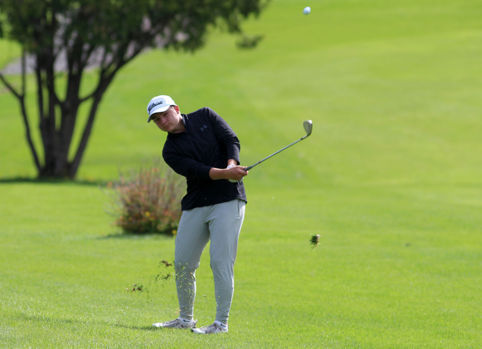 Big Rivers Conference Boys Golf Tournament at Lake Hallie Golf Course 5-19-22